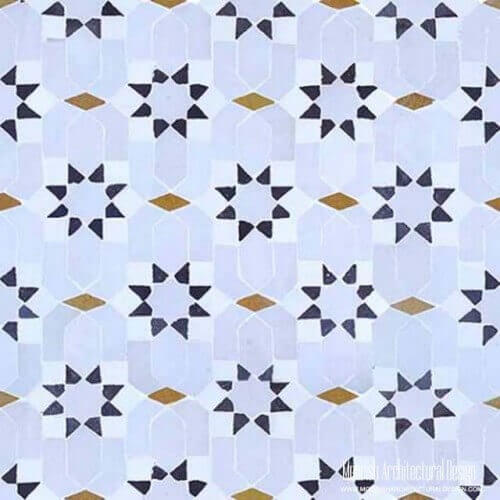 Moorish Tile Design Ideas