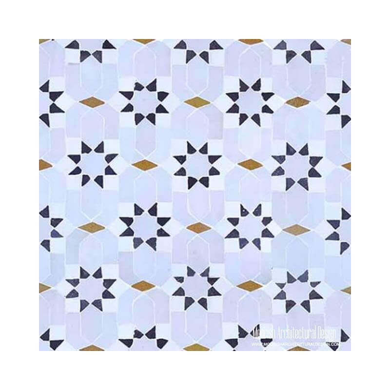 Moorish Tile Design Ideas
