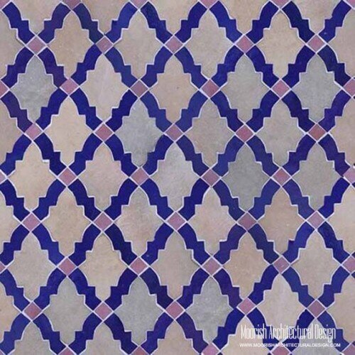 Moroccan tile ideas