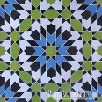 Kitchen Backsplash: Moorish Tile