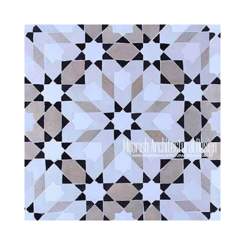 Moroccan Tile pattern