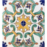 Tunisian Tiles