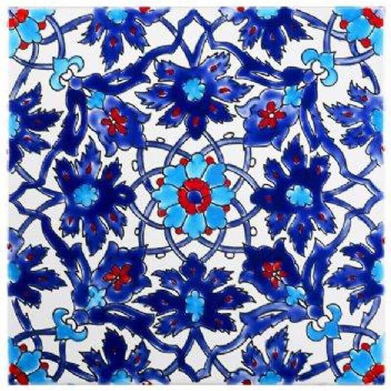 Iznik Tile New York