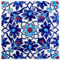 Iznik Tile New York