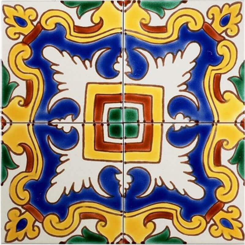 Mediterranean Tile 10