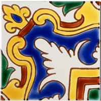 Mediterranean Tile 10