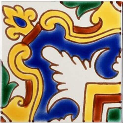 Mediterranean Tile 10