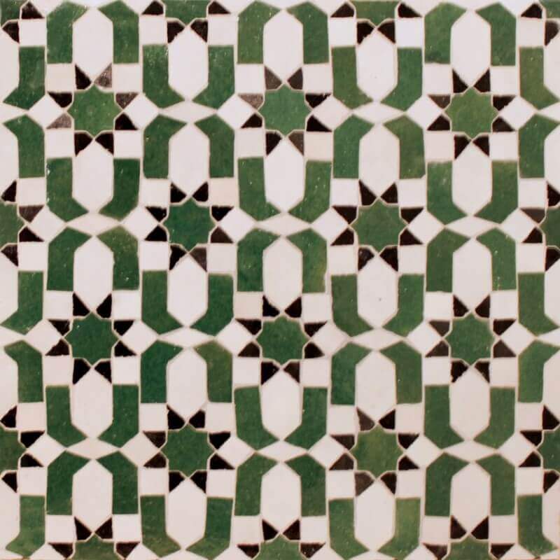 Moroccan Tile 03