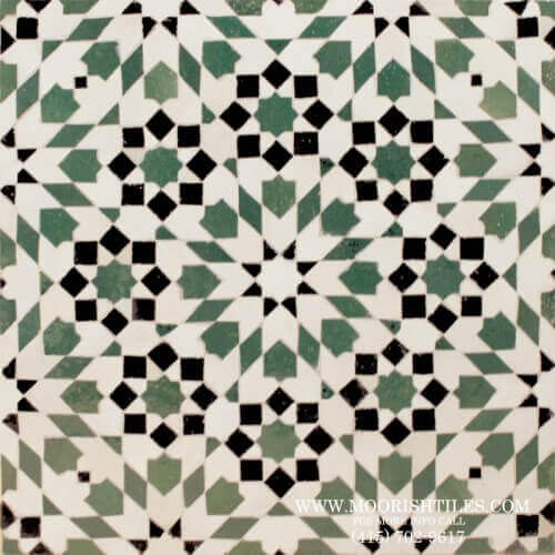 Moorish Tile | Moroccan Tile Manufacturer