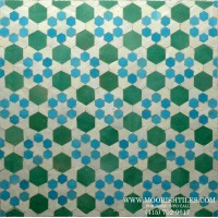Moroccan Tile 07