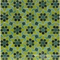Moroccan Tile 09