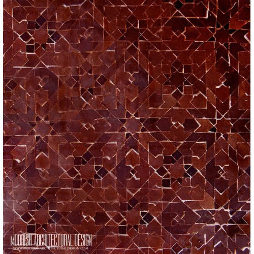 Moorish Modern Tile 10