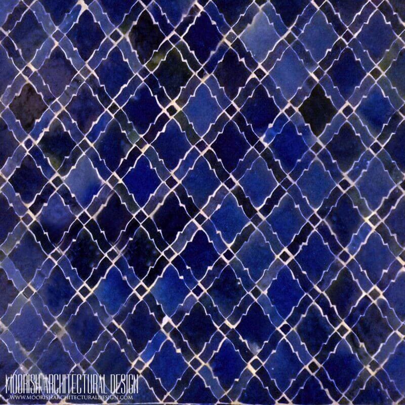moroccan tiles for bathroom