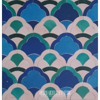 Moroccan Bathroom Tile images