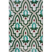 Moroccan Floor Tile 
