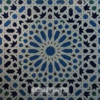 Moroccan Tile Backsplash
