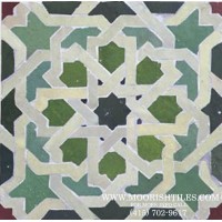 Moroccan Tile 13