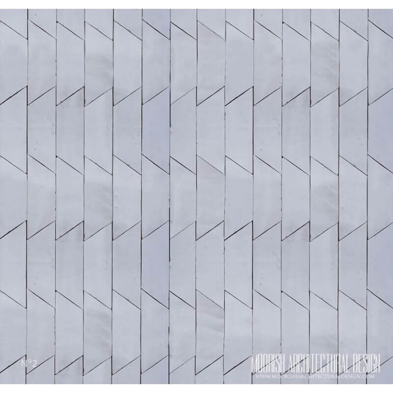 Moroccan Zellige tiles for sale in Moscow, Russia