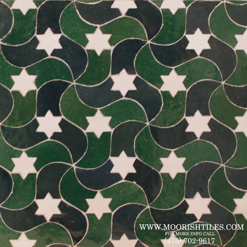 Moroccan Tile 15