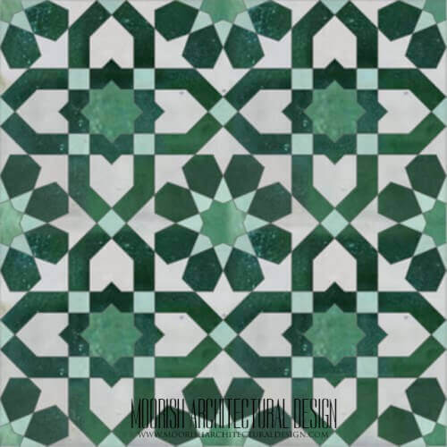 Buy Bespoke Zellige Tiles Online 