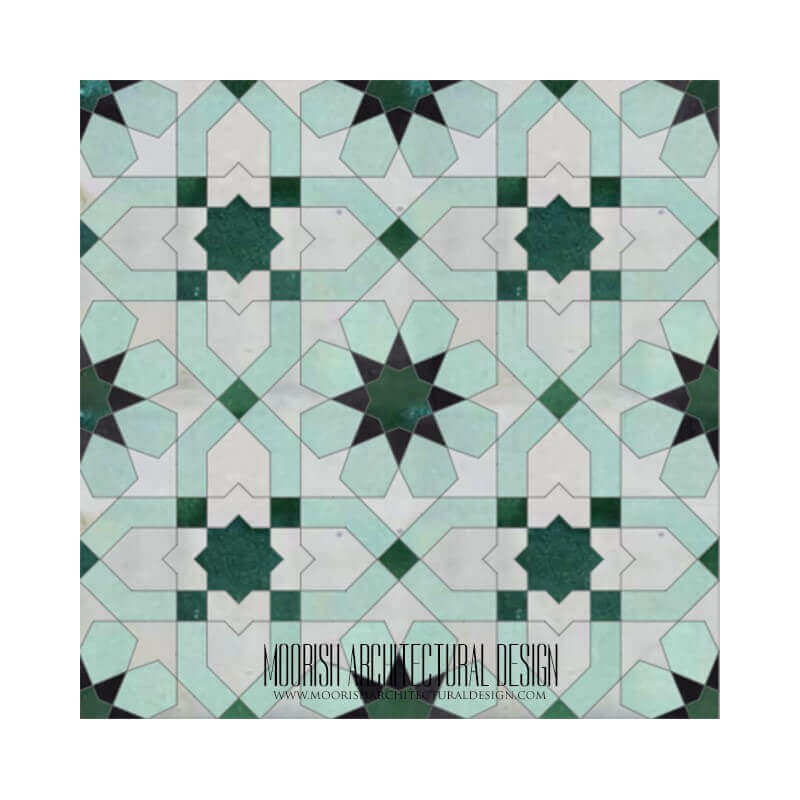 Shop Zellige Tiles: Moroccan tiles for sale
