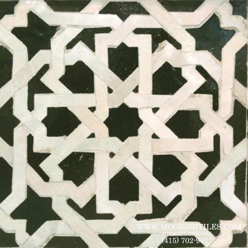 Moroccan Tile 16