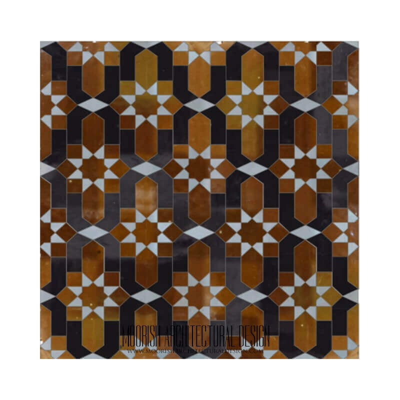 Alhambra Tiles