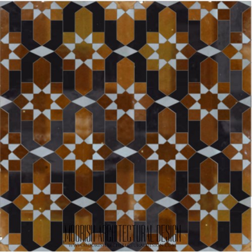 Alhambra Tiles