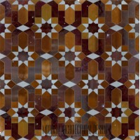 Alhambra Tile design