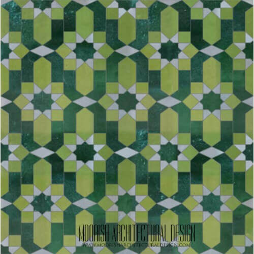 Manufacturer of original Alhambra tiles.