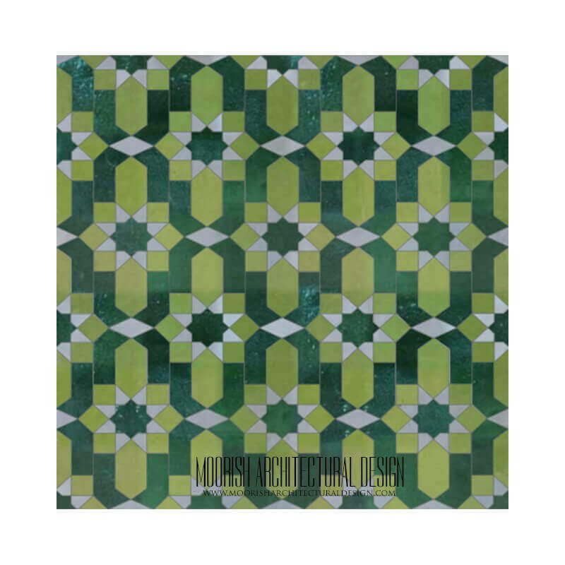 Manufacturer of original Alhambra tiles.