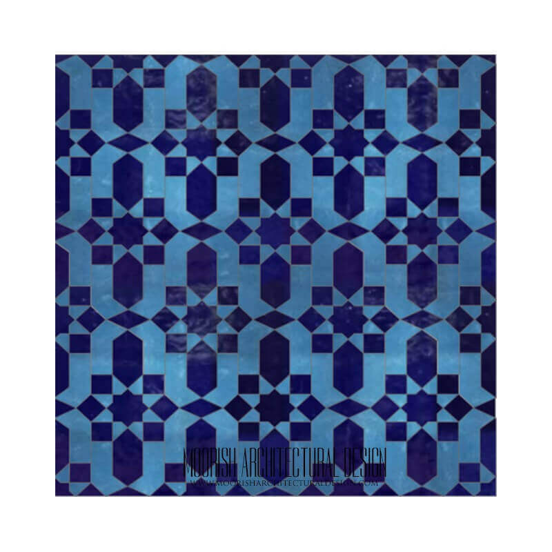 Moroccan Tiles Los Angeles