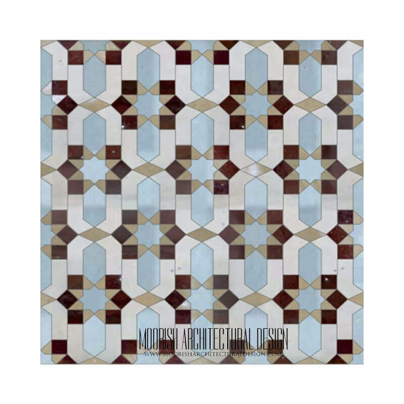 Moroccan Tiles Houston Texas