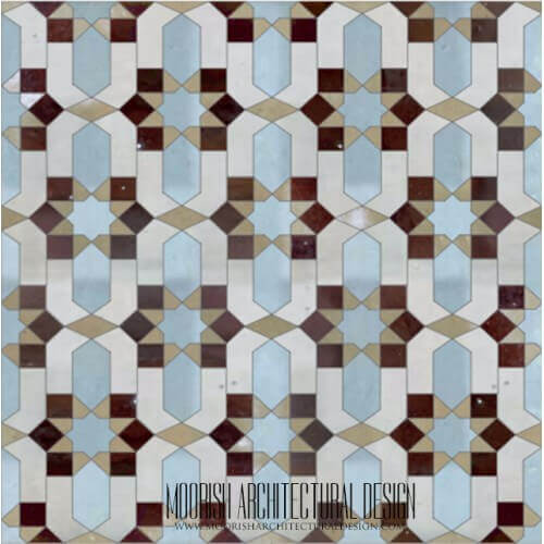 Moroccan Tiles Houston Texas