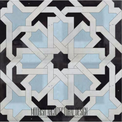 Moroccan Tile oregon