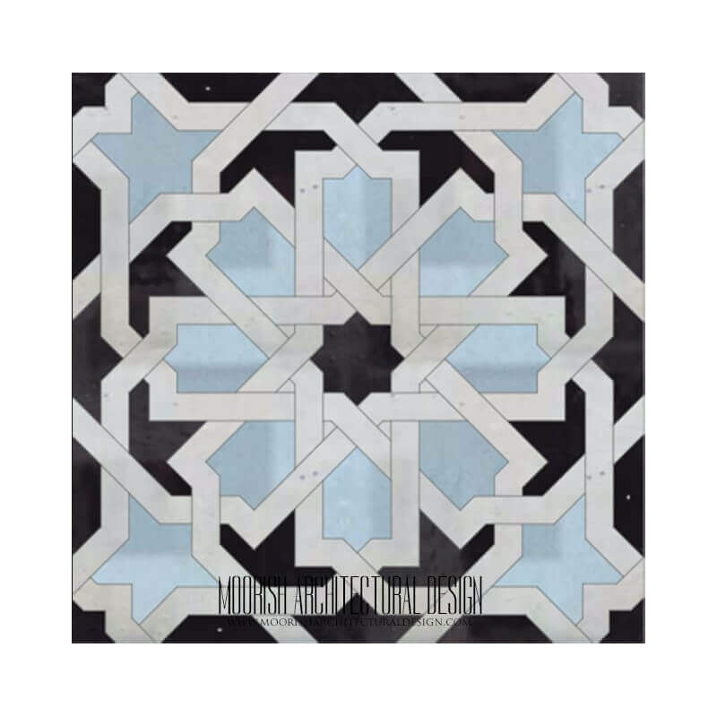 Moroccan Tile oregon