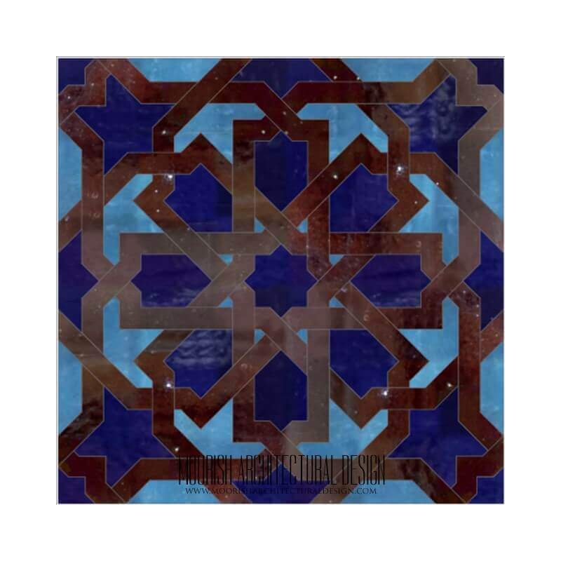 Moroccan tiles San Francisco Showroom