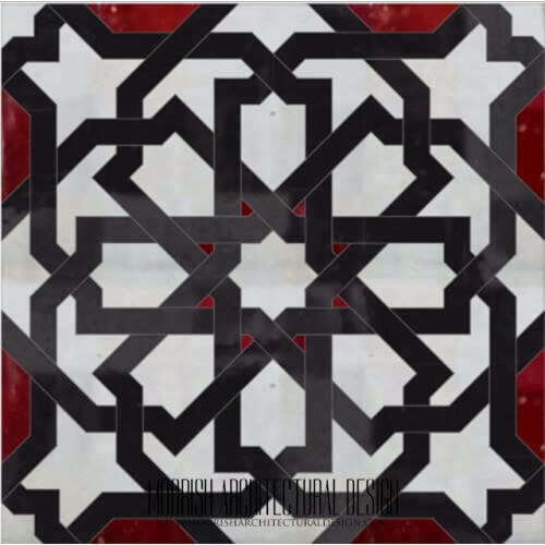 Buy Moroccan tile Palm Springs, California