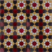 Moroccan Tiles Moscow, Russia