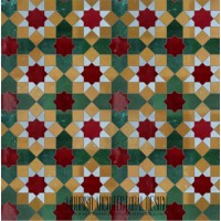 Moroccan Kitchen tiles Moscow, Russia