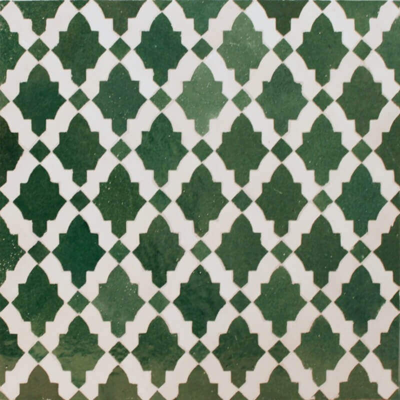 Moroccan Tile 19