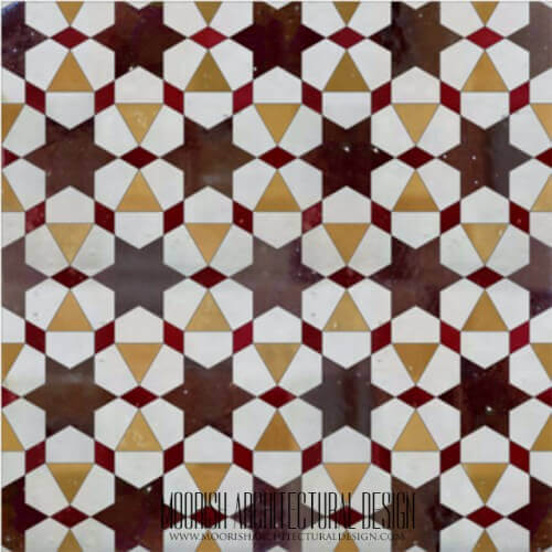 Moroccan Tile Saudi Arabia