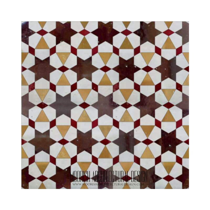 Moroccan Tile Saudi Arabia