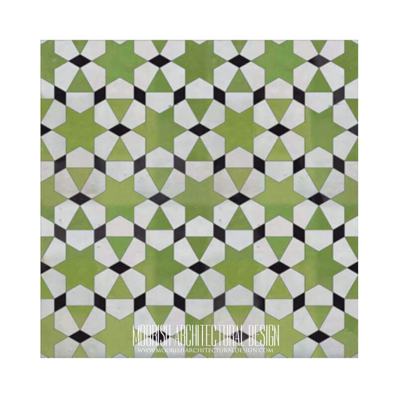 Moroccan Tiles China