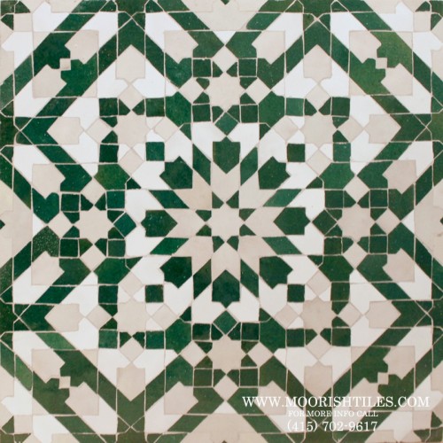 Moroccan Tile 21