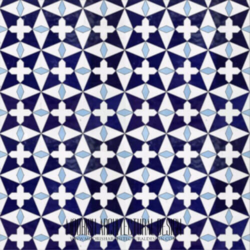 Moroccan Tile 283