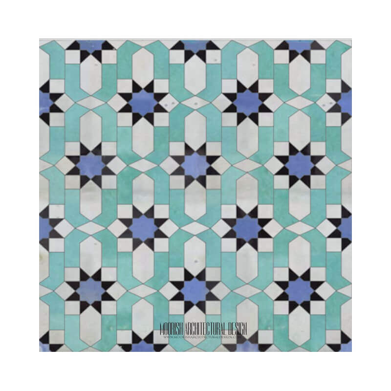 Islamic tiles Store California
