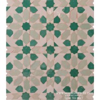 Moroccan Tile 22