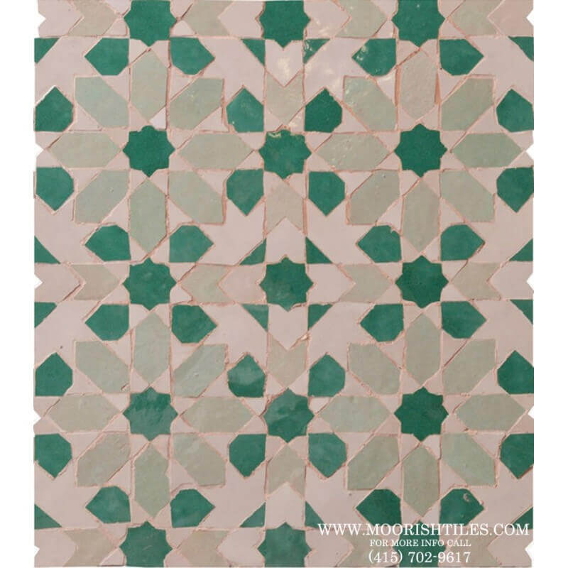 Moroccan Tile 22