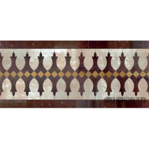 Mexican Pool Tiles